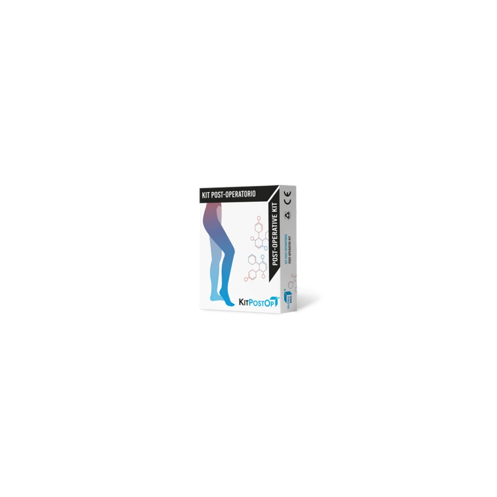 KIT POSTOP1 MONOC. DESTRO TG.L LUNGO 1PZ