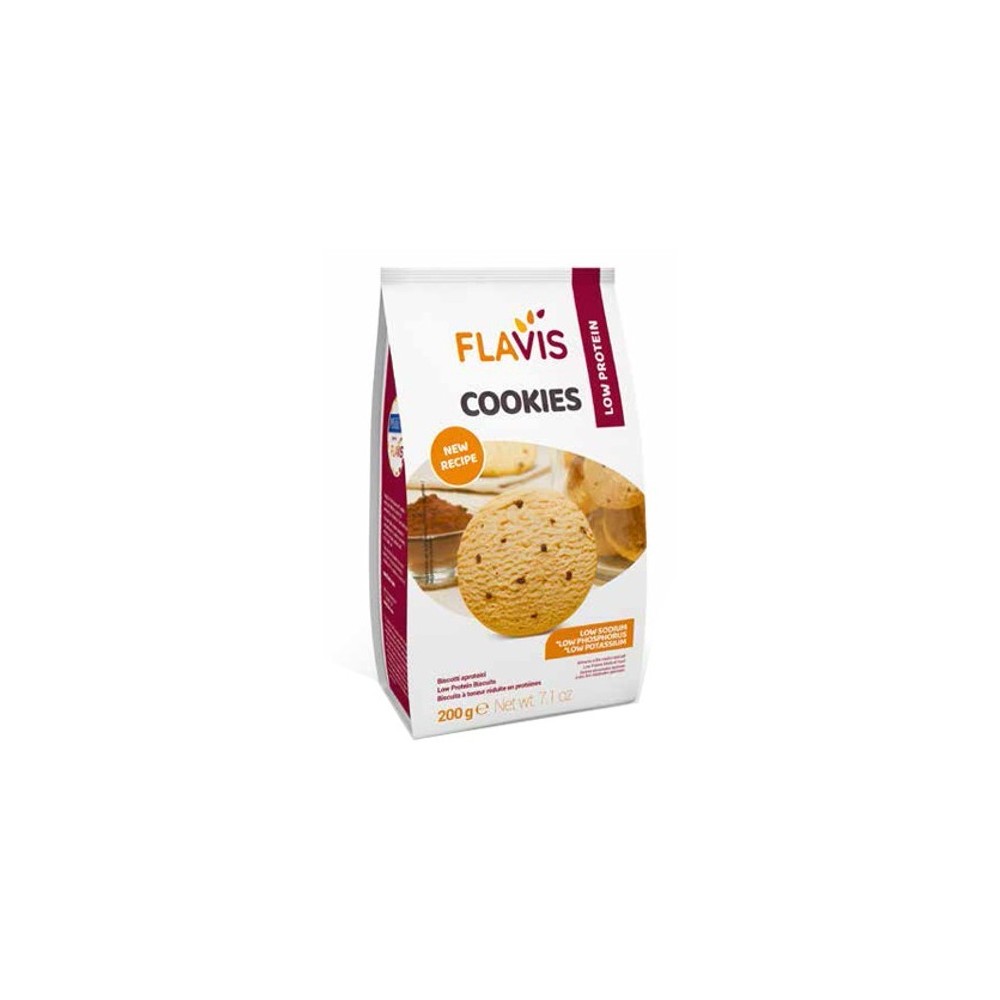 FLAVIS COOKIES 200G