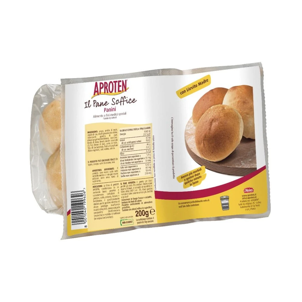 APROTEN PANINI 2X100G