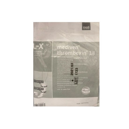 MEDI ANTITROMBO H913 GAMBALETTO L-X
