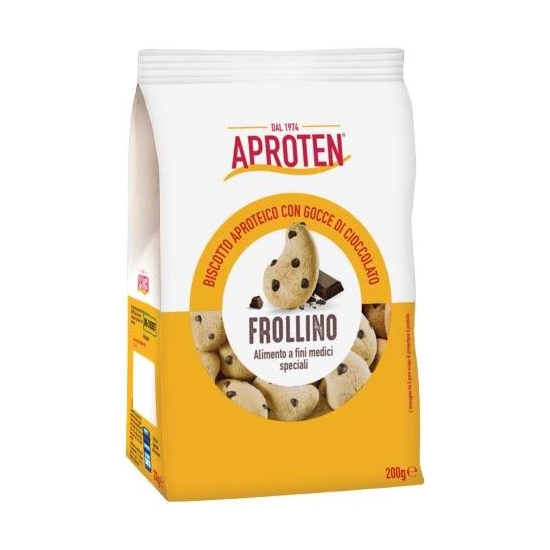 APROTEN BISCOTTO GOCCE DI CIOCCOLATO 180