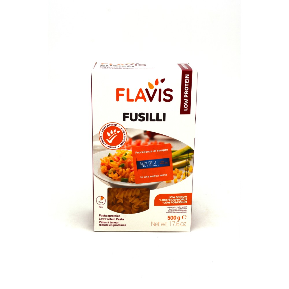 FLAVIS FUSILLI 500G