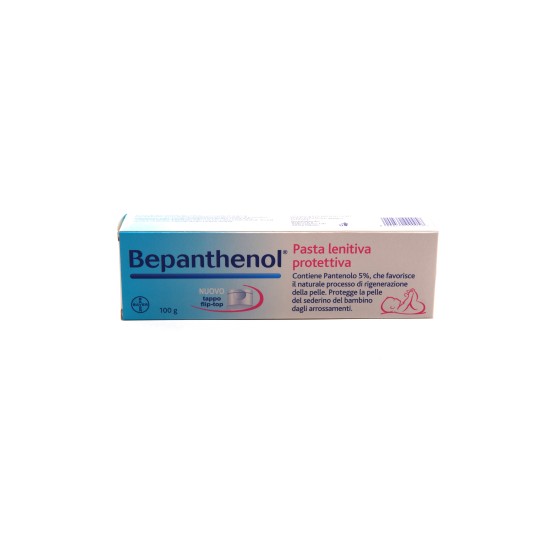 BEPANTHENOL PASTA LENITIVA PROTETTIVA 100G