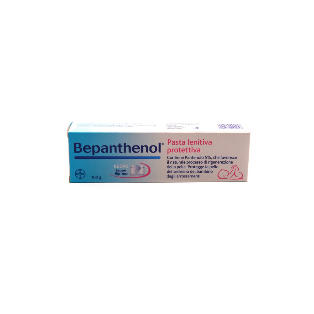 BEPANTHENOL PASTA LENITIVA PROTETTIVA 100G