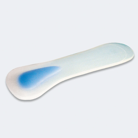 PLANTARE SILICONE 3/4 DEFANTICANTE TG.L P403