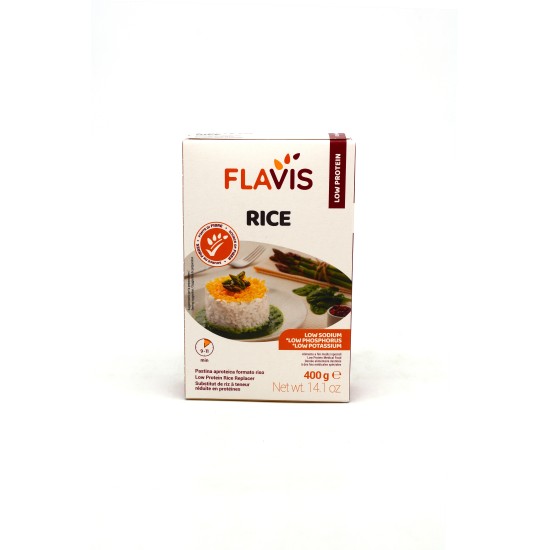 FLAVIS RICE 400G