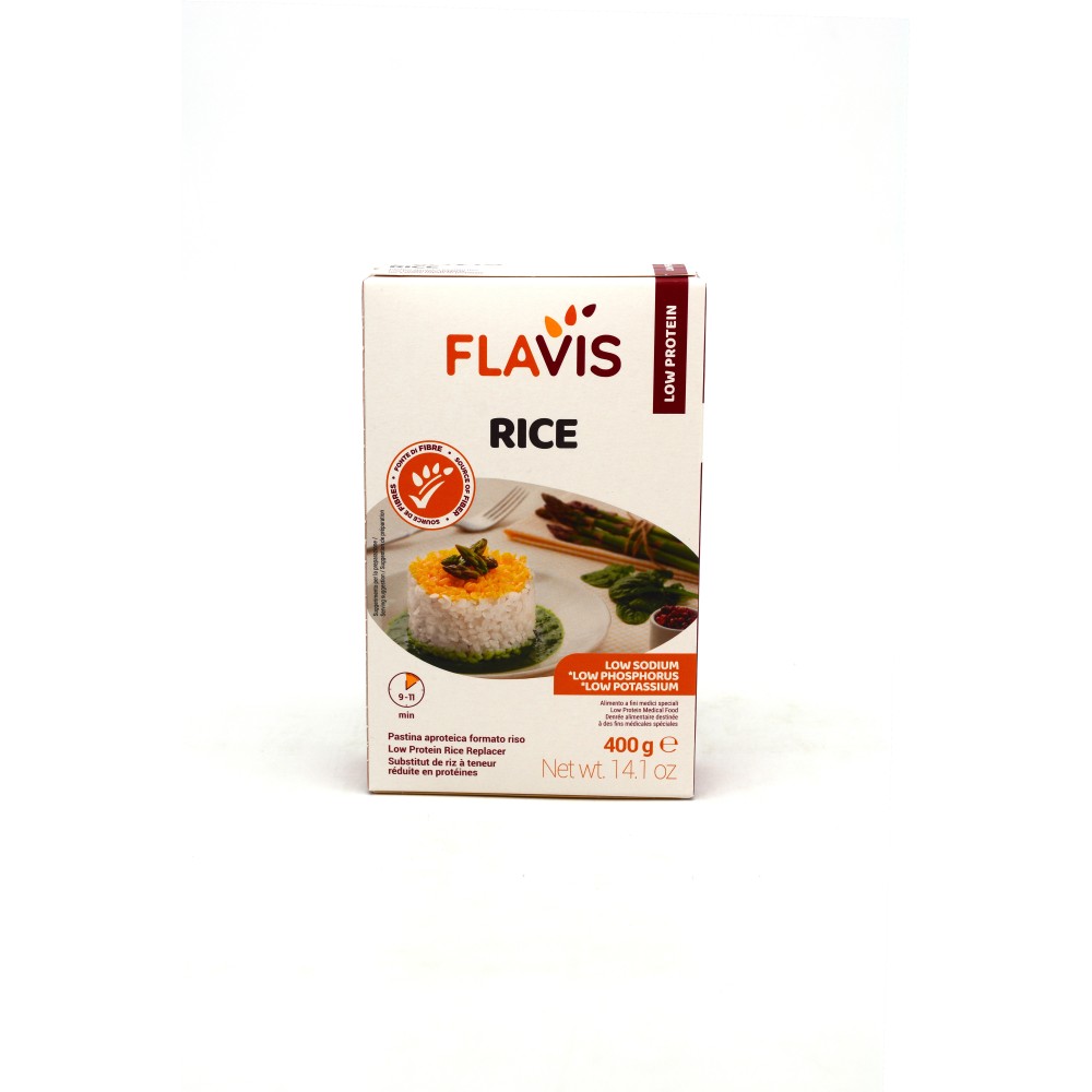 FLAVIS RICE 400G