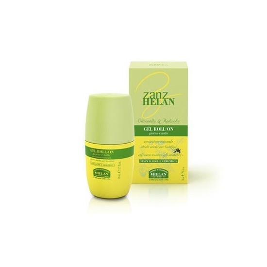 ZANZHELAN GEL ROLL-ON  CONTRO INSETTI 50ML