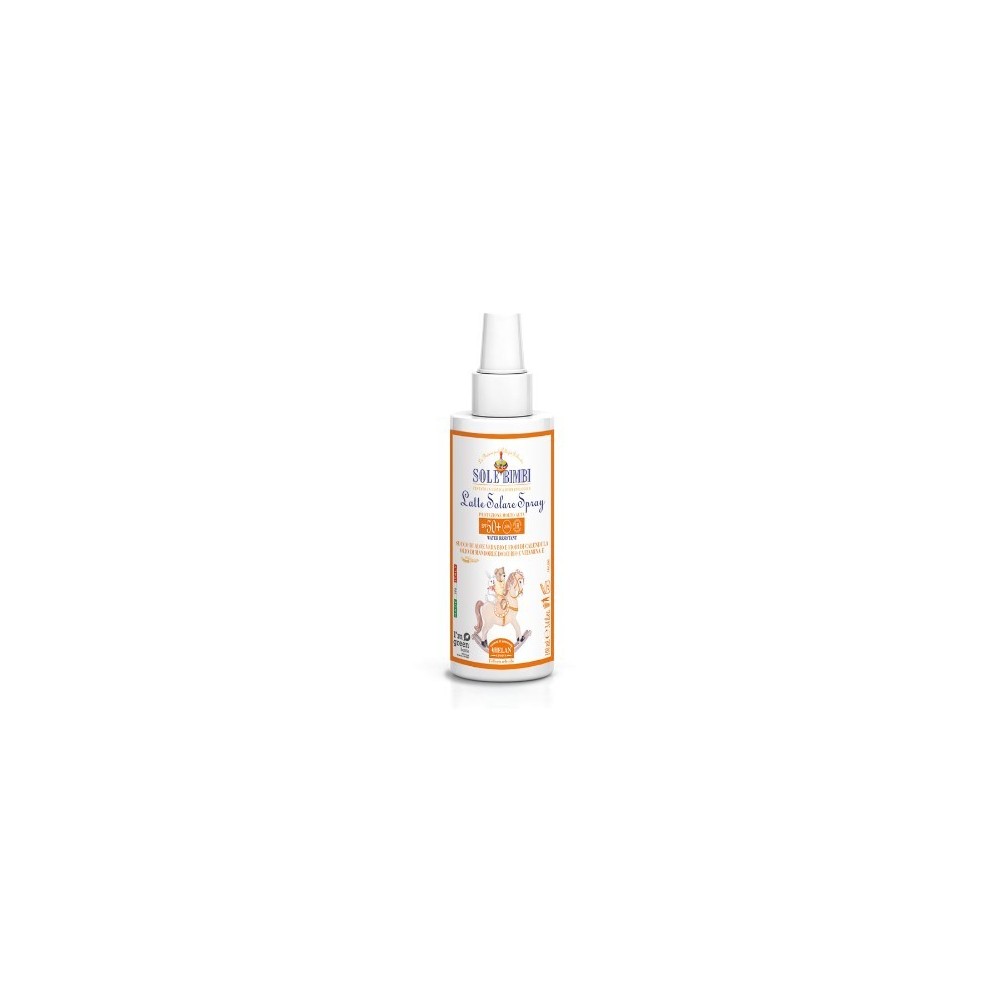 SOLE BIMBI LATTE SOL 50+ +GEL