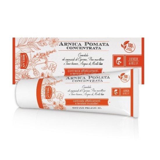 I RIMEDI ARNICA GEL CONCENTRATA 100ML