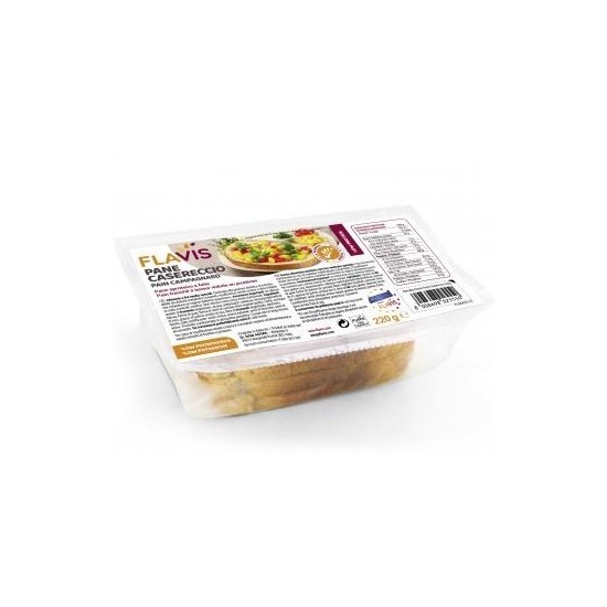FLAVIS PANE CASERECCIO 220G