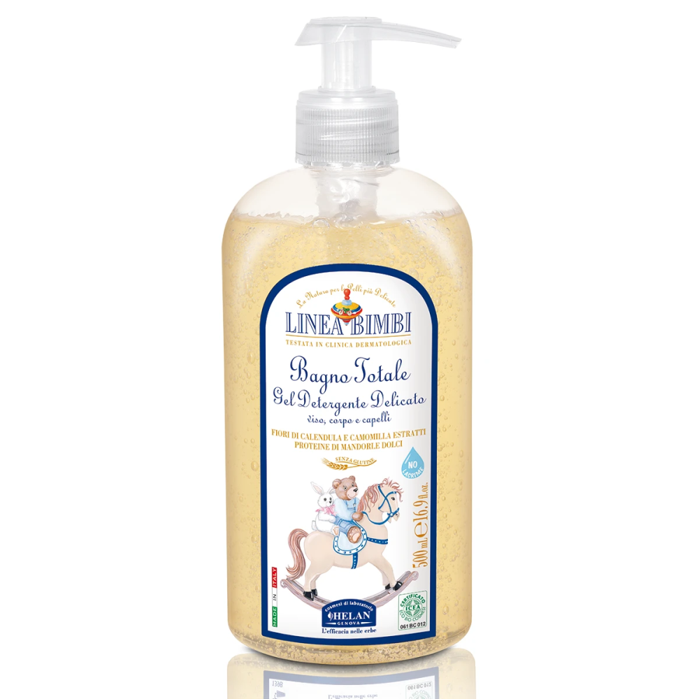 BIMBI BAGNO TOTALE 500ML