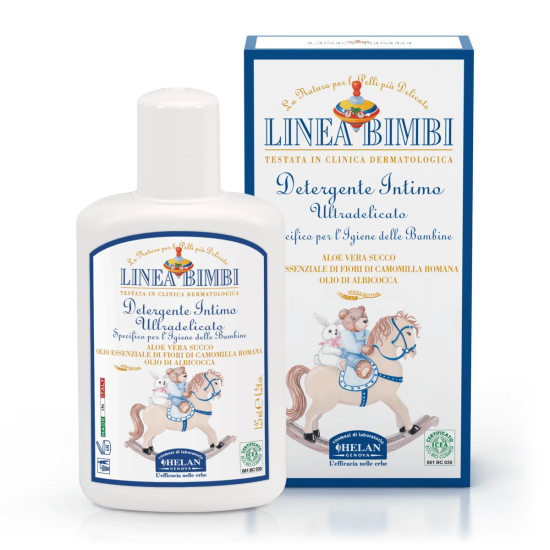 BIMBI DETERGENTE INTIMO 125ML