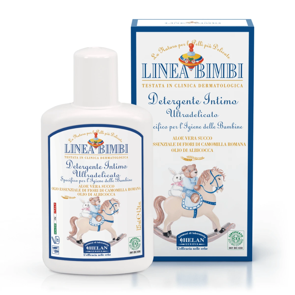 BIMBI DETERGENTE INTIMO 125ML