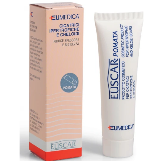 EUSCAR POMATA CICATRICI 30ML