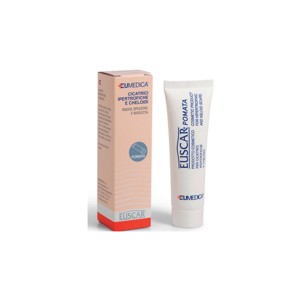 EUSCAR POMATA CICATRICI 30ML