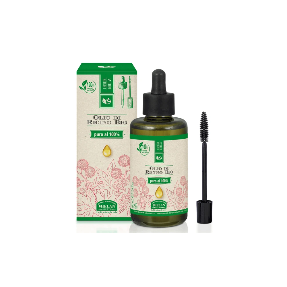 I RIMEDI OLIO RICINO BIO 100ML