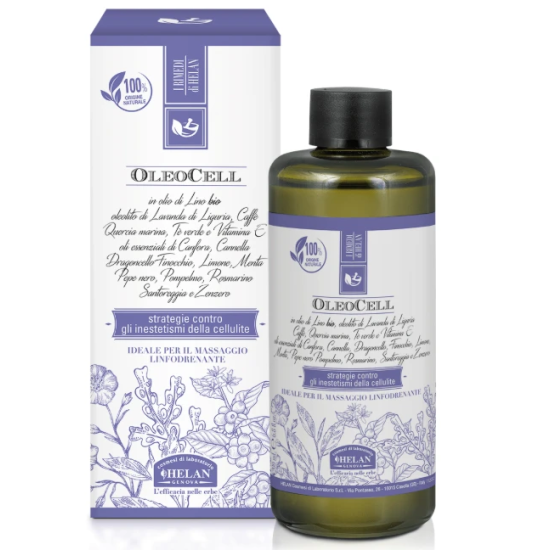 I RIMEDI OLEOCELL 200ML