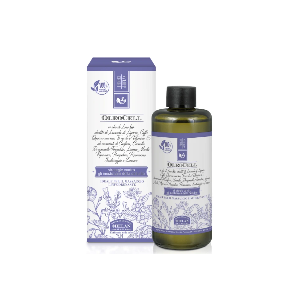 I RIMEDI OLEOCELL 200ML