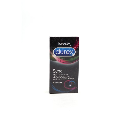 DUREX SYNC 6PZ