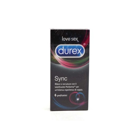 DUREX SYNC 6PZ
