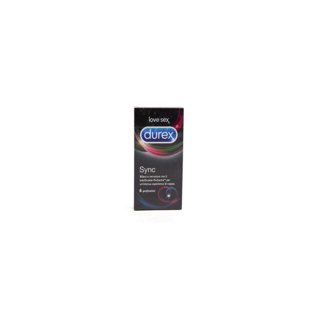 DUREX SYNC 6PZ