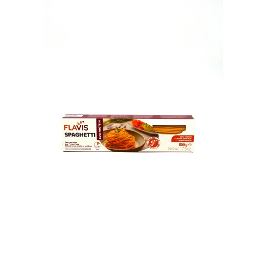 FLAVIS SPAGHETTI 500G