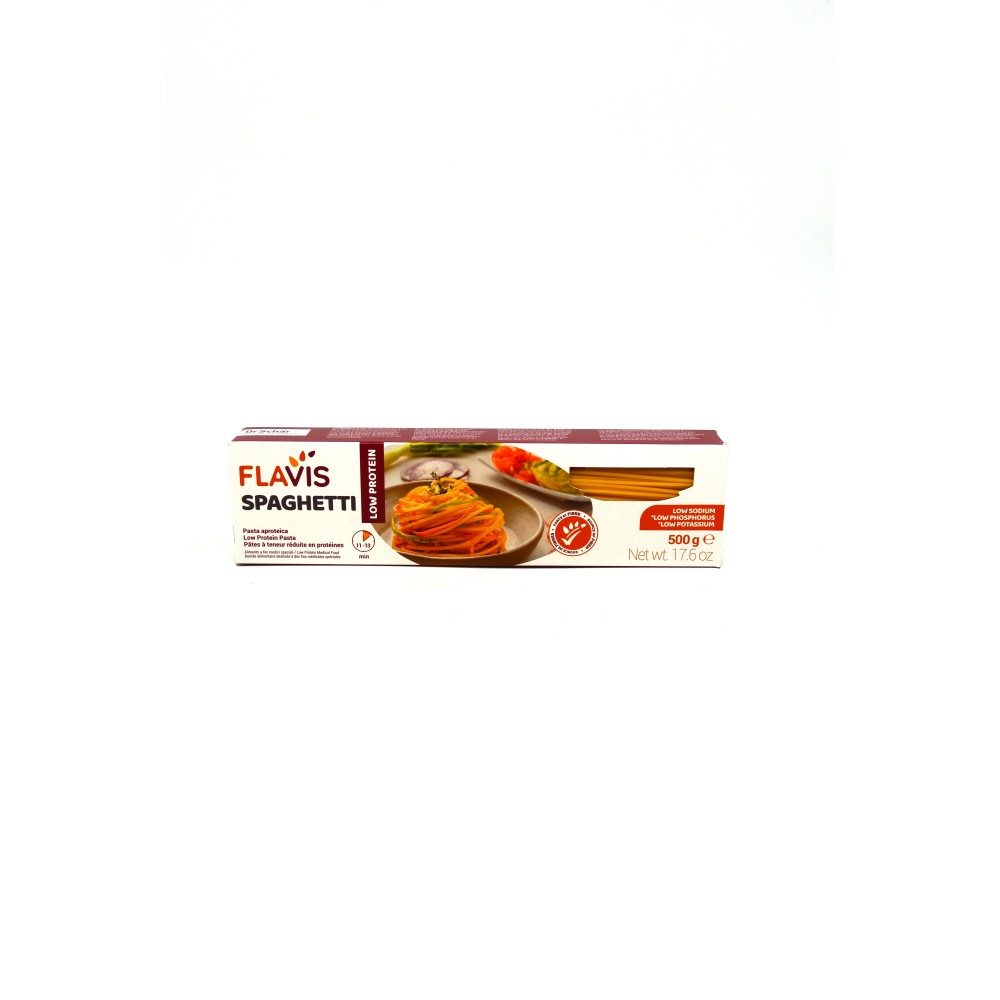 FLAVIS SPAGHETTI 500G