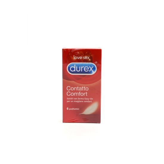 DUREX SUPERSOTTILE 6PZ