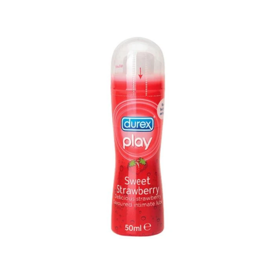 DUREX FRAGOLA GEL LUBRIFICANTE