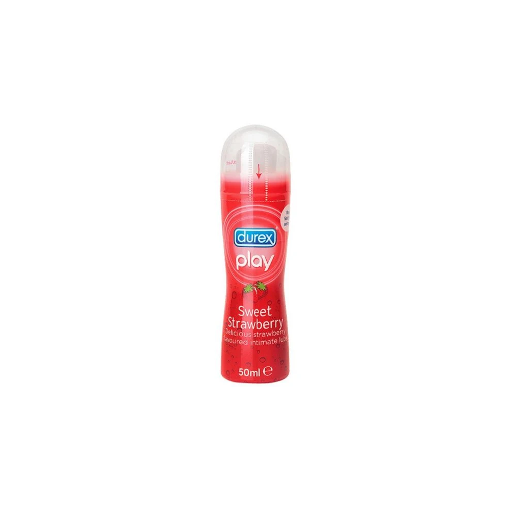 DUREX FRAGOLA GEL LUBRIFICANTE