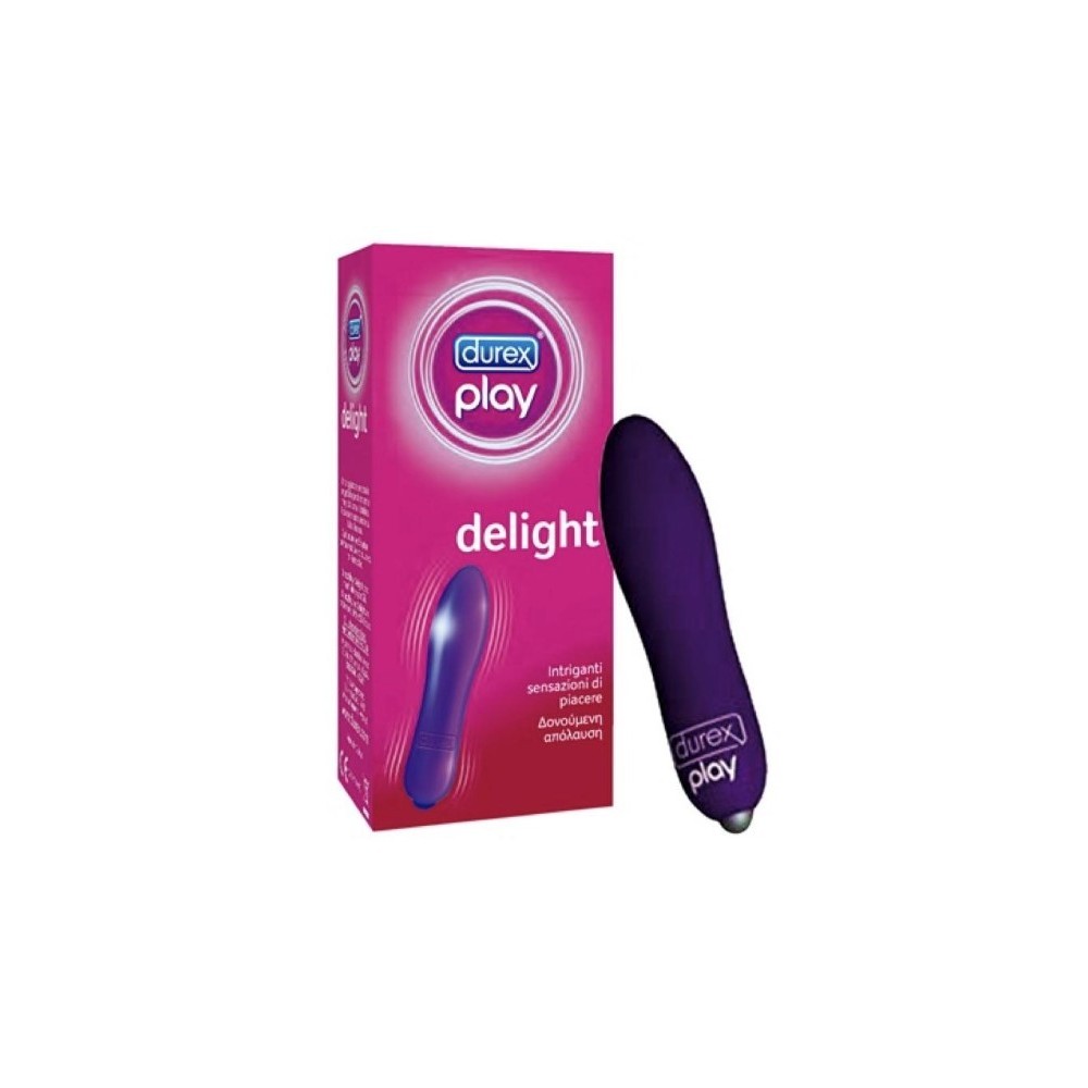 DUREX PLAY DELIGHT