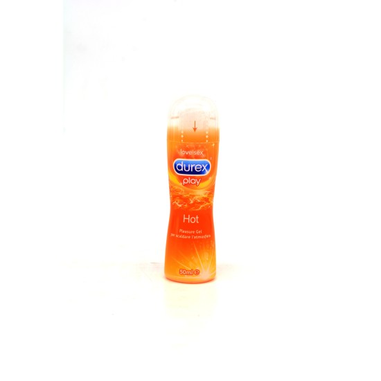 DUREX HOT GEL LUBRIFICANTE