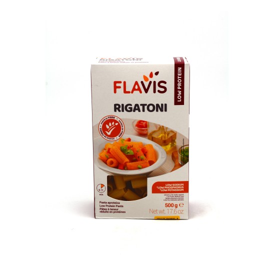 FLAVIS RIGATONI 500G
