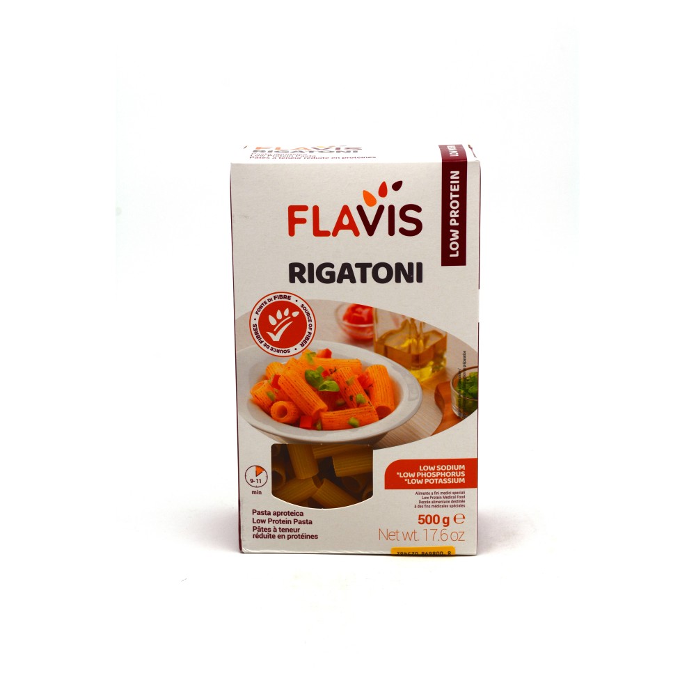 FLAVIS RIGATONI 500G