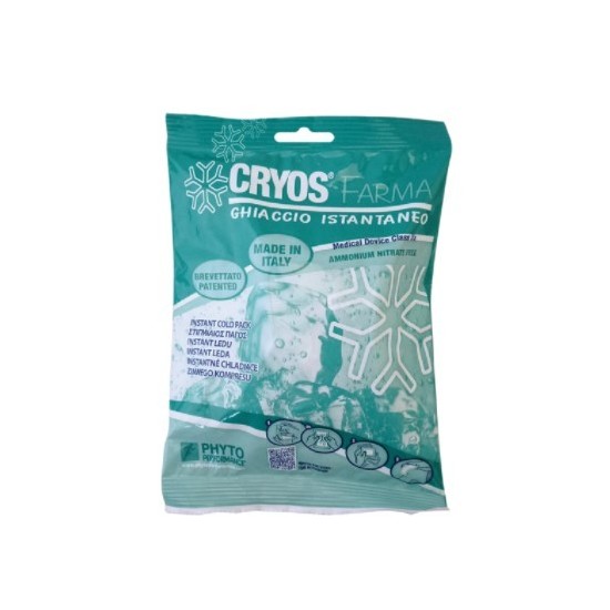 CRYOSFARMA GHIACCIO ISTANTANEO 18X15 -1PZ.