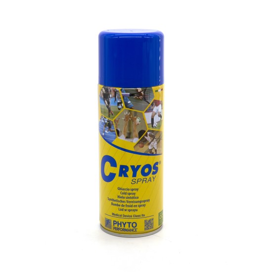 CRYOS GHIACCIO SRAY 400ML