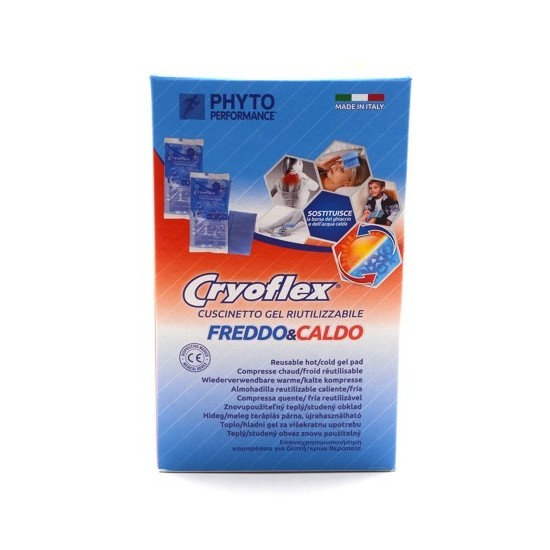 CRYOFLEX GEL 2 BUSTE 27X12 + FODERA IN TNT