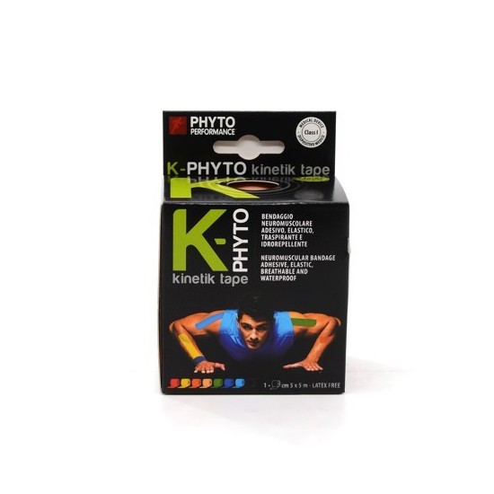 K-PHYTO KINETIK TAPE ARANCIO