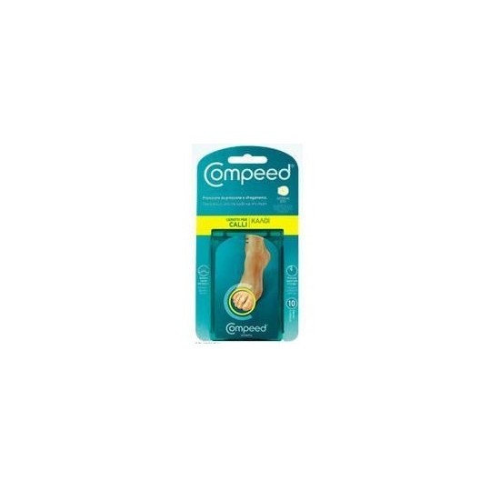 COMPEED CEROTTI PER CALLI INTERNO DITA 10PZ