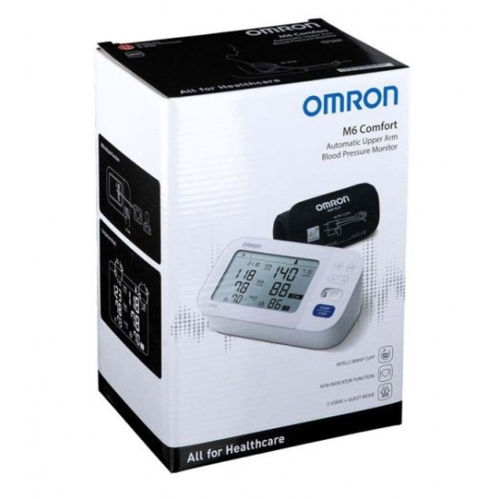 OMRON M6 COMFORT SFIGMO DA BRACCIO