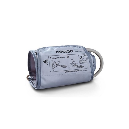 BRACCIALE MORBIDO X OMRON 22-32CM