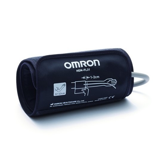 BRACCIALE PER OMRON INTELLYWRAP M6/7 22-42CM