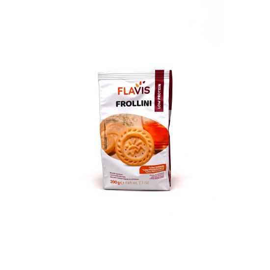 FLAVIS FROLLINI 200G