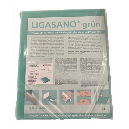 LIGASANO CLIMAT VE 55X45X2 7PZ
