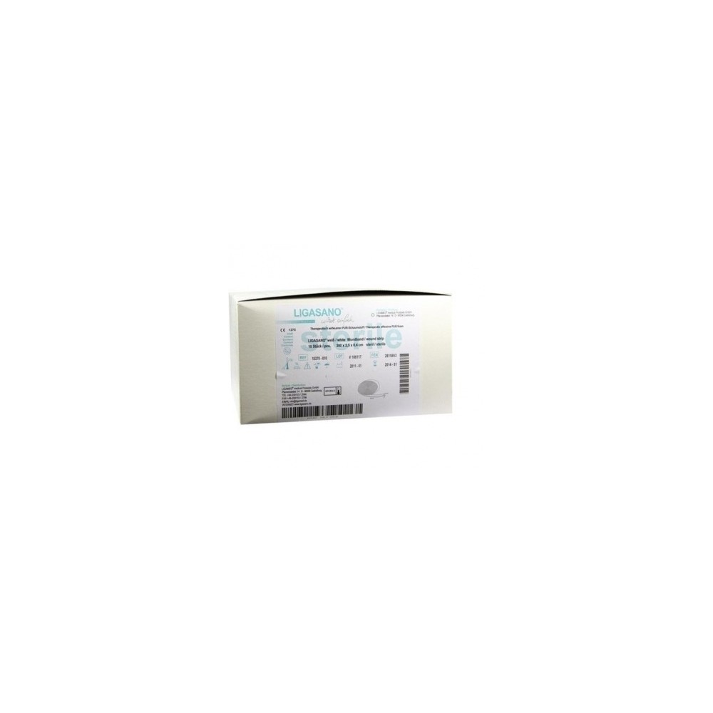 LIGASANO MEDIC300X2,5X0,4 10PZ