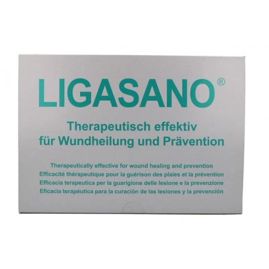 LIGASANO MED 10CPR 200X2X0,6CM