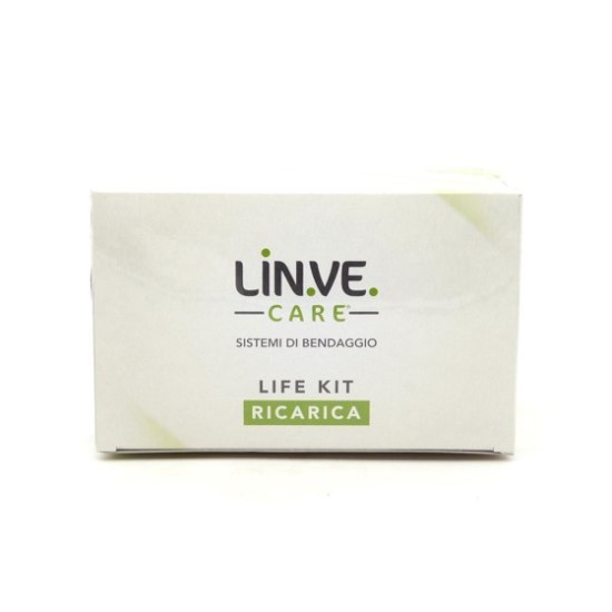 LIN.VE CARE LIFE KIT RICARICA