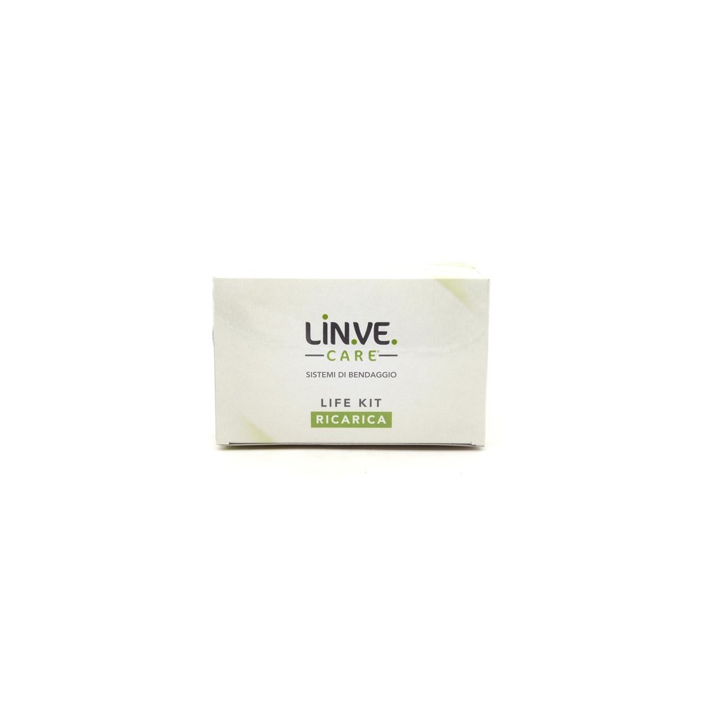 LIN.VE CARE LIFE KIT RICARICA
