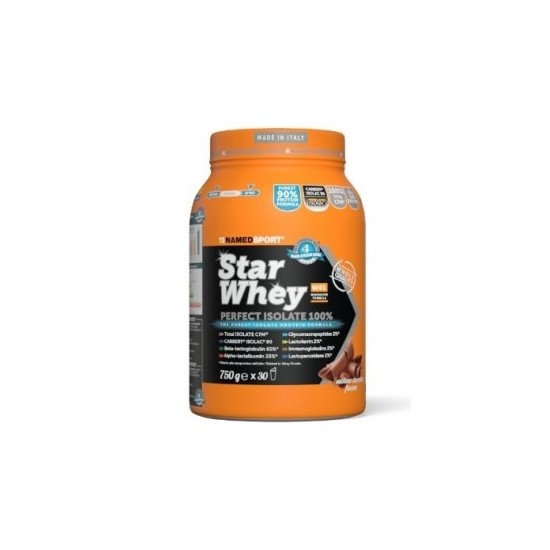 STAR WHEY SUBLIME CHOCOLATE